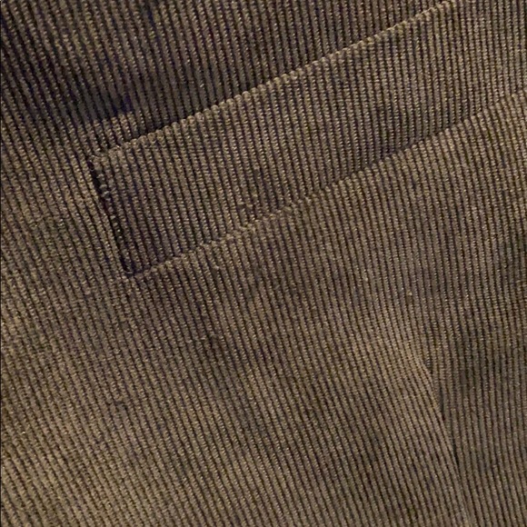 Brown corduroy Suit Jacket - Picture 6 of 6